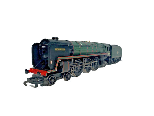 Hornby r2104 britannia - hornby, oo