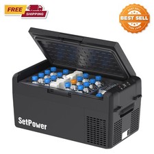 12V Refrigerator 21QT