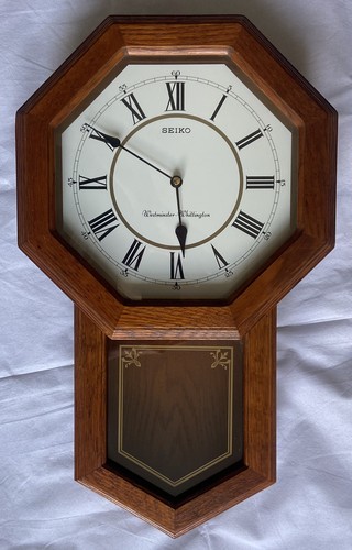 Seiko westminster whittington - westminster,