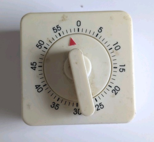 Vintage mechanical square - mechanical,
