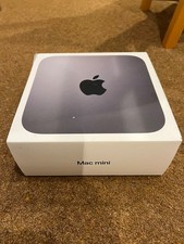Apple Mac Mini 2018 3.6GHz