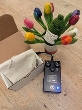 Browne Amplification Carbon V2 Overdrive pedal - Boutique Bluesbreaker Pedal