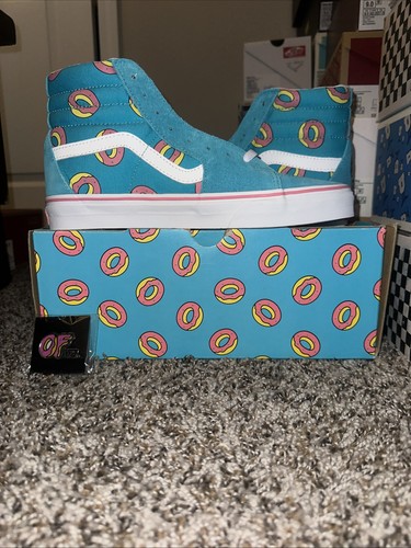 Vans odd future donut - vans,