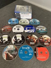 Various Games Joblot Bundle
