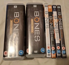 Bones The Complete Collection