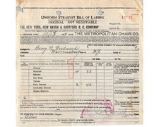 1923 NY New Haven Hartford