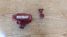 Alko safety hitch lock - hitch, for