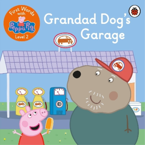 First words with peppa - peppa, level