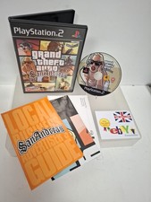 GRAND THEFT AUTO SAN ANDREAS