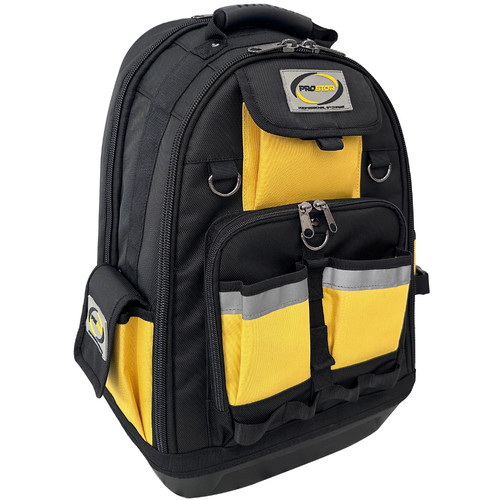 Tool rucksack shoulder - shoulder, back