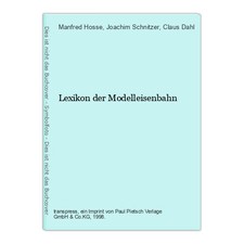Encyclopedia of model railway