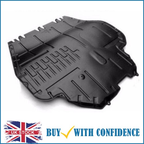 Engine cover undertray centre - engine,