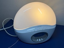Lumie Bodyclock Active Wake-Up Light Therapy Lamp Alarm Clock Features