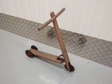 Vero Germany Vintage Wooden