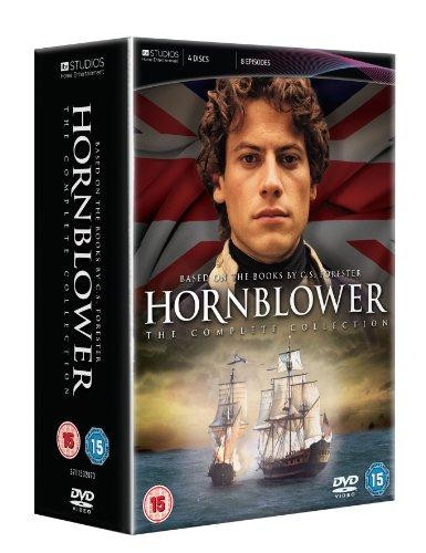 Hornblower complete - -,