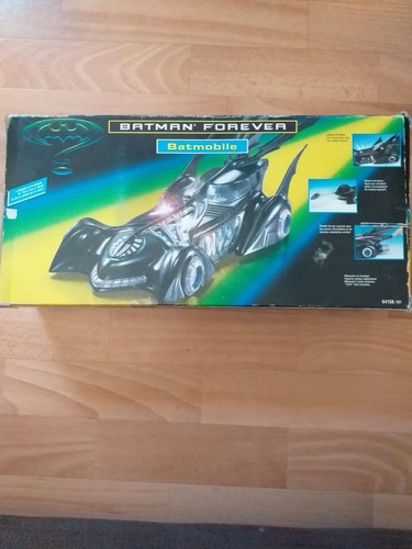 1995 kenner batman - kenner, forever