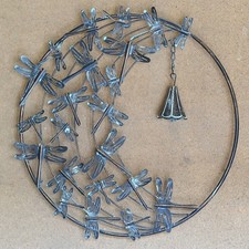 Large Dragonfly Hanging Wall