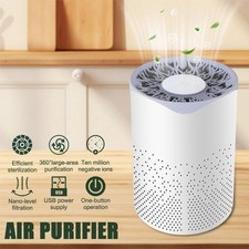 HEPA Air Purifiers For Large