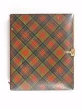 Tartanware Photo Album