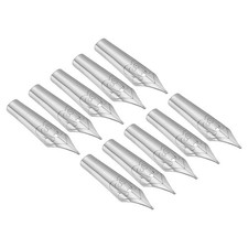 10pcs 0.5-0.7mm Fountain Pen