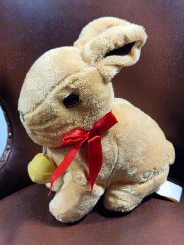 Soft plush lindt - lindt, golden