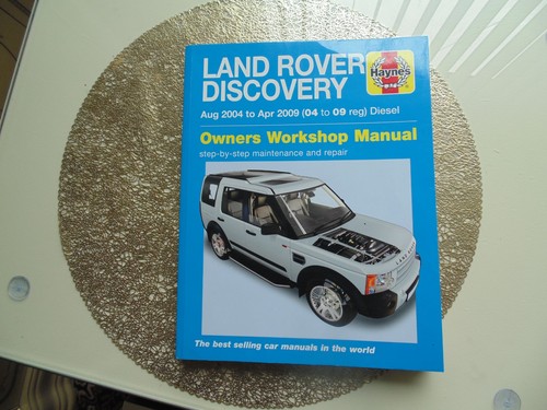 Land rover discovery 7 - land,