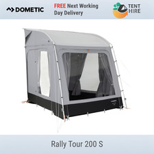 Dometic Rally Tour 200 S Poled