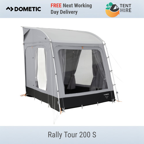 Dometic rally tour - dometic, poled