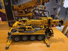 Lego Technics 8421  Mobile Crane