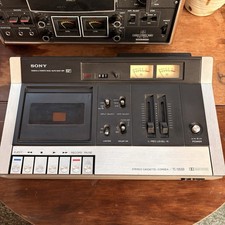 Sony TC-135SD Top Loading