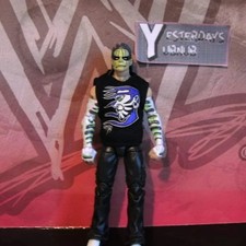 WWE Mattel Elite Series 1 -