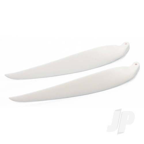 Folding propeller blades - jp,