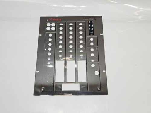 Vestax pmc 17a faceplate - 17a,
