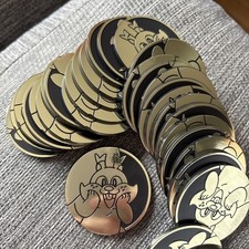 Pokemon GREEDENT Coin - ONE