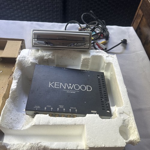 Old school kenwood kvt - old,