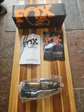 Fox Factory Float X2 Factory Shock 2025 210 X 55 Or 50, 52.5mm