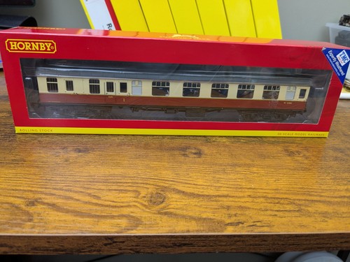 R40215 hornby br mk1 - r40215, brake