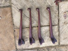 Solid Mahogany Coffee Table