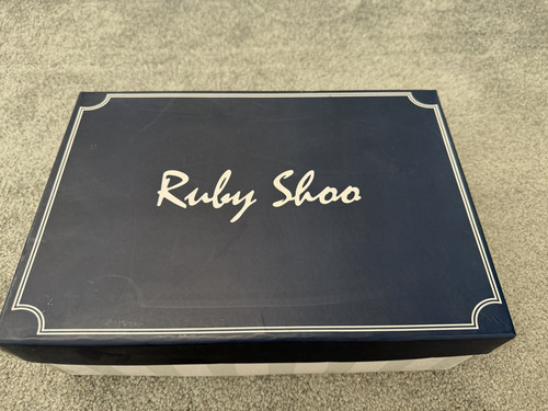 Ruby shoo mustard - ruby, uk