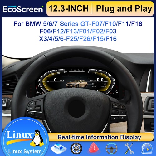 Lcd digital dash instrument - lcd,