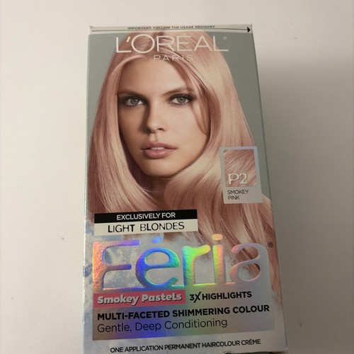 Oreal feria permanent - feria, hair
