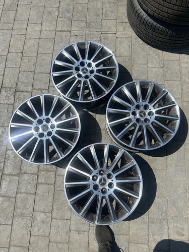 Set genuine oem mercedes x - genuine,