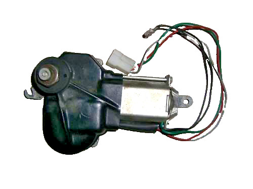 Rear wiper motor - wiper,