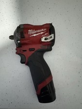 Milwaukee Fuel M12 3/8 Impact