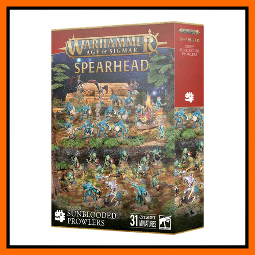 Warhammer age sigmar - of,