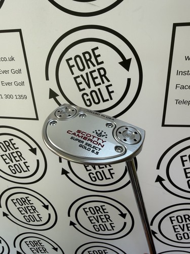 Scotty cameron super select - scotty,