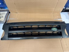 Land Rover Discovery 3 Front Grill Panel Rad Cover Tonga Green paint code 904