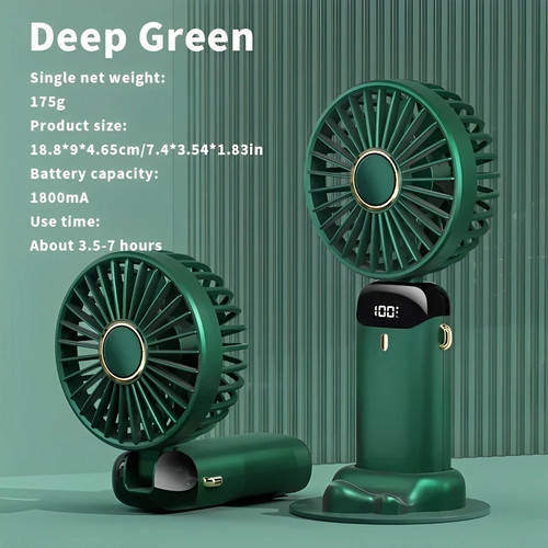 Usb handheld mini fan - usb,