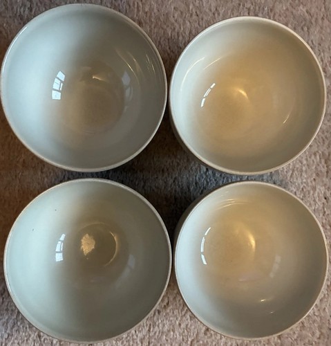 Set denby linen small - set, 4