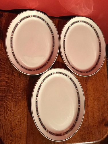 Churchill sampsonite oval - sampsonite,